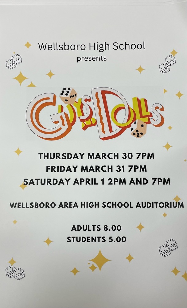 Guys and Dolls