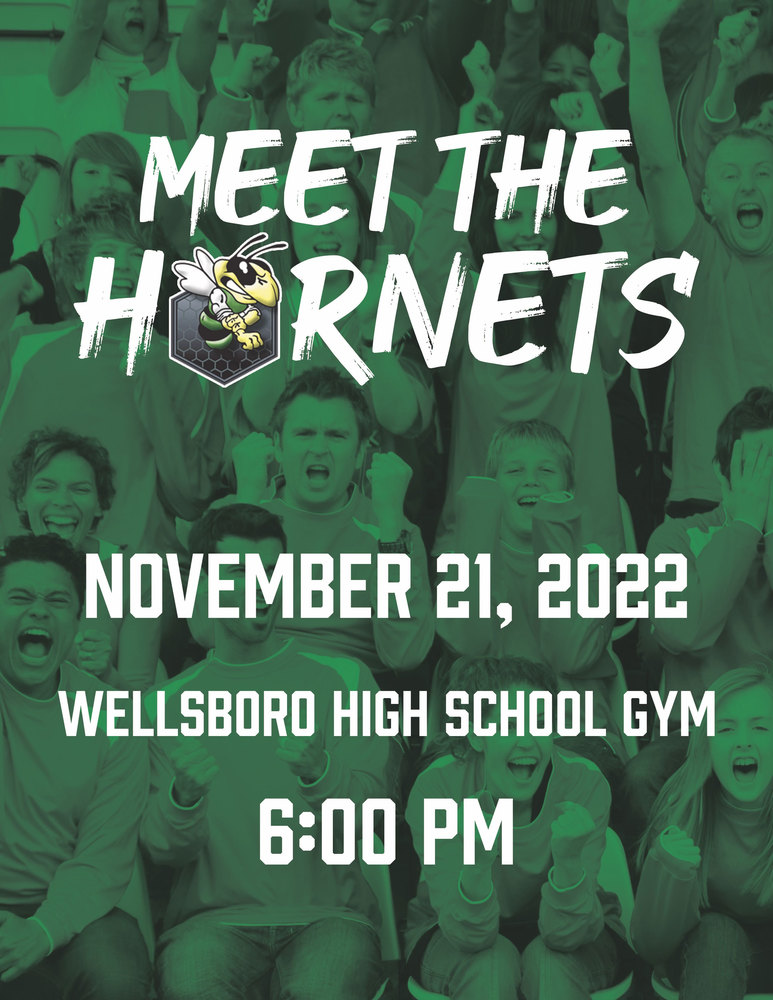 Winter Meet the Hornets