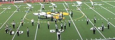 Band  on Field