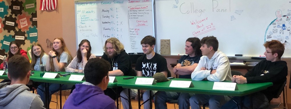 HS Career Panel