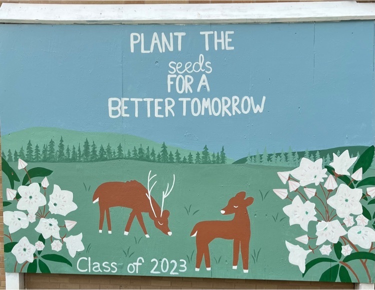 Class of 2023 Mural 