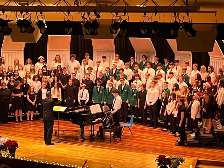 full choir