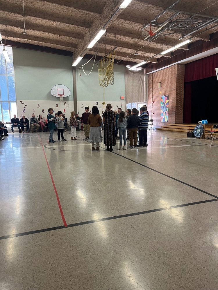Lining up