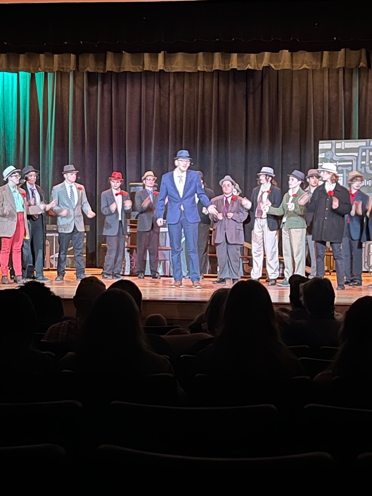 Guys and Dolls