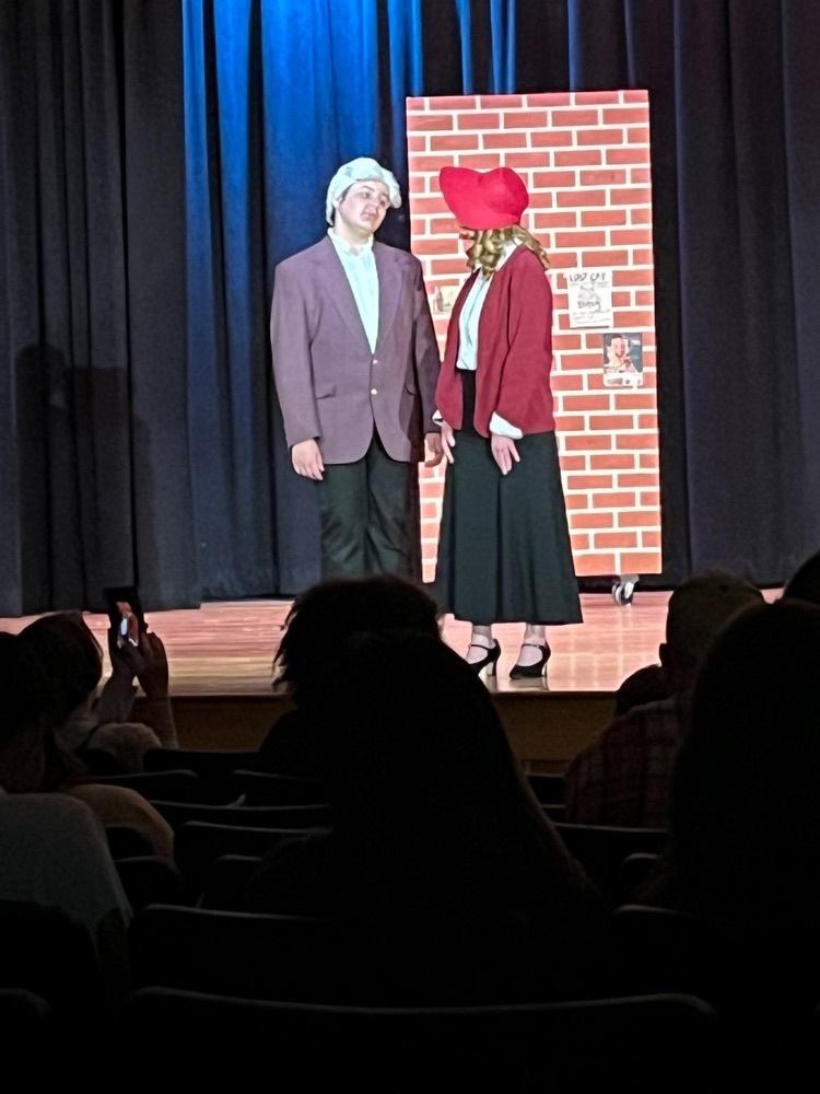 Cast of Guys and Dolls