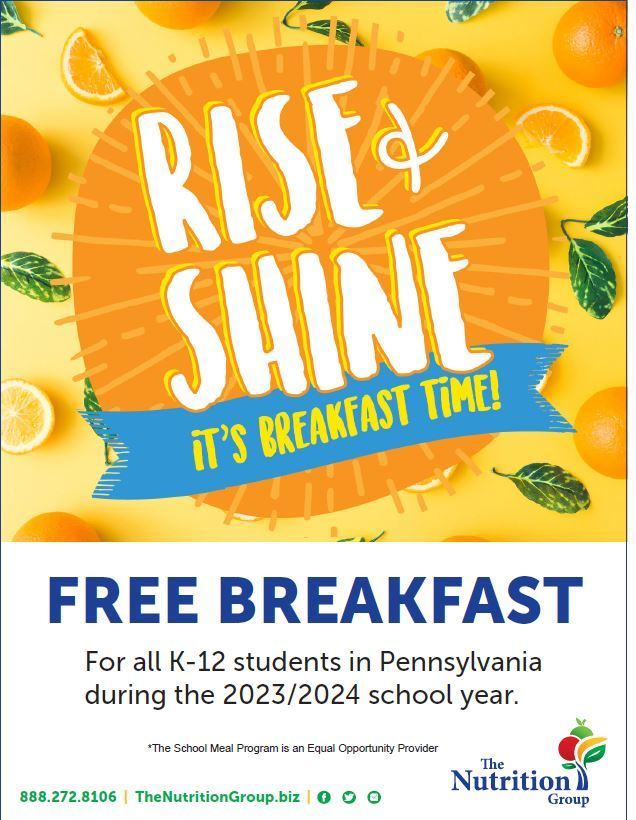 Free Breakfast